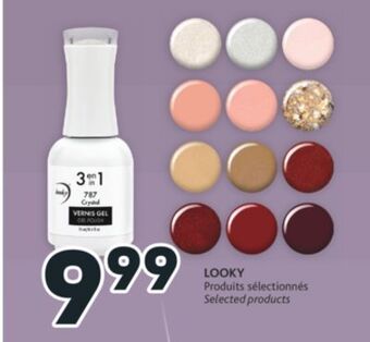 Brunet Looky produits sélectionnés offer