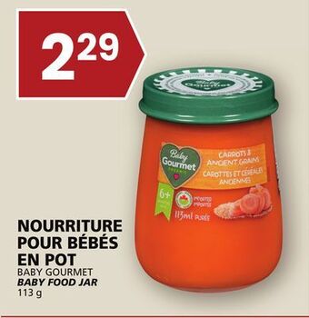 Rachelle-Bery Grocery Baby gourmet baby food jar offer