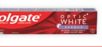 Brunet Colgate produits dentaires sélectionnés offer