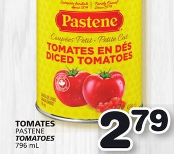 Marches Tradition Pastene tomatoes offer