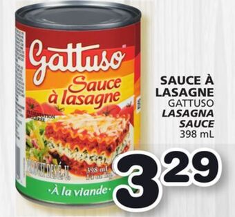 Marches Tradition Gattuso lasagna sauce offer