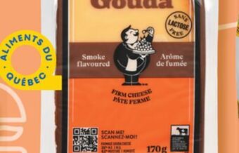 Marches Tradition Monsieur gustav gouda cheese offer