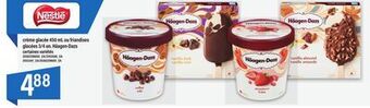 Maxi Crème glacée 450 ml ou friandises glacées 3/4 un. häagen-dazs offer