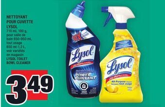 Super C Nettoyant pour cuvette lysol | lysol toilet bowl cleaner offer
