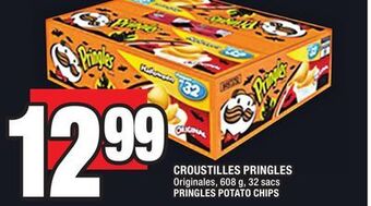 Super C Croustilles pringles | pringles potato chips offer