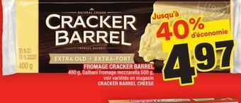 Super C Fromage cracker barrel | cracker barrel cheese offer