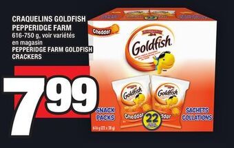 Super C Craquelins goldfish pepperidge farm | pepperidge farm goldfish crackers offer