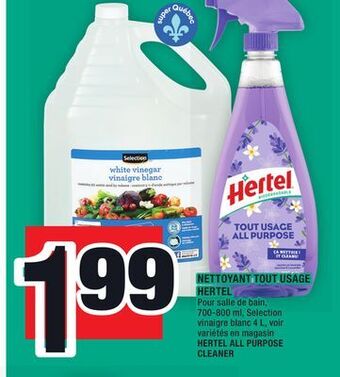 Super C Nettoyant tout usage hertel | hertel all purpose cleaner offer