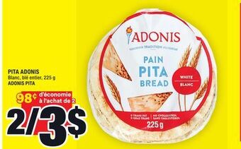 Super C Pita adonis | adonis pita offer
