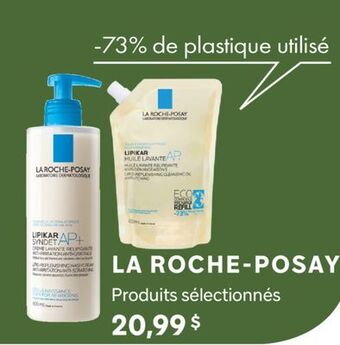 Brunet La roche-posay produits sélectionnés offer