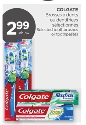 Proxim Colgate offer