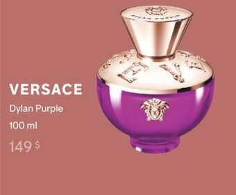 Brunet Versace dylan purple offer