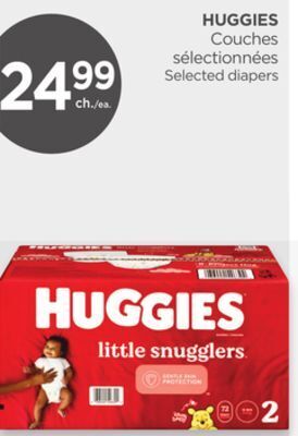 Proxim Huggies offer