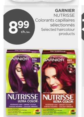 Proxim Garnier nutrisse offer
