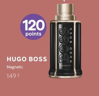 Brunet Hugo boss magnetic offer