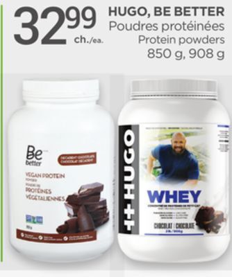 Proxim Hugo, be better offer