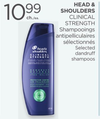 Proxim Head & shoulders offer