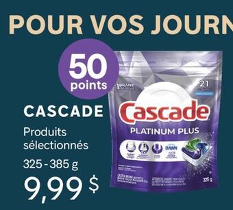 Brunet Cascade produits sélectionnés offer