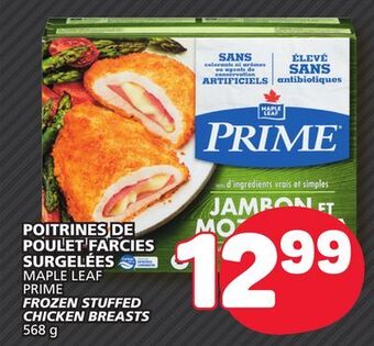 Marché Bonichoix Maple leaf prime frozen stuffed offer