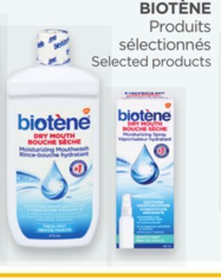 Proxim Biotène offer