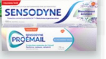Proxim Sensodyne offer