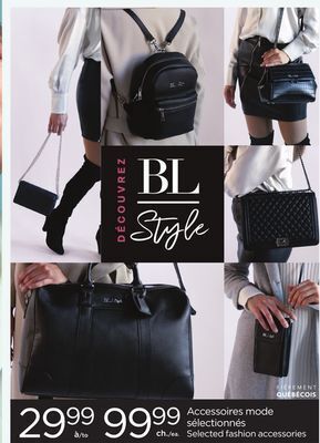 Proxim Bl style offer