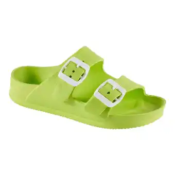 Giant Tiger Survival gear boy's eva slides offer