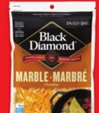 Walmart Black diamond shreds 320 g offer