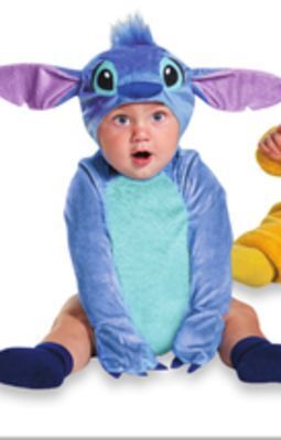 Walmart Infants' costume offer