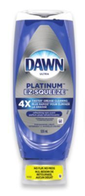 Walmart Dawn ultra 825 ml - 982 ml or ez-squeeze 535 ml or ivory 1.02 l dishwashing soap offer