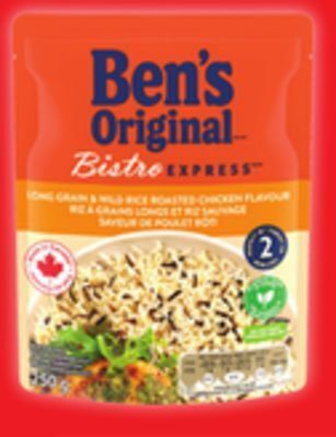 Walmart Ben's original bistro express offer