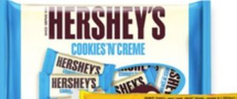 Walmart Hershey's snack size chocolate offer