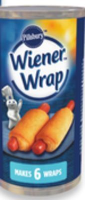 Walmart Pillsbury wiener wraps offer