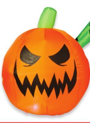 Walmart Halloween inflatables offer