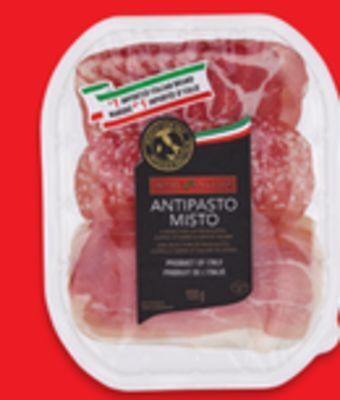 Walmart Marcangelo sliced meats offer