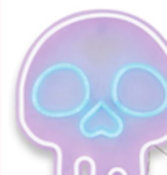 Walmart Halloween light-up decor offer