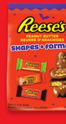Walmart Reese's shapes 35-pack offer
