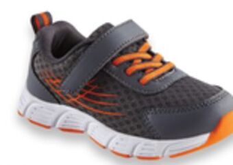 Walmart Kids' athletic shoes offer