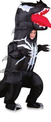 Walmart Kids' licensed inflatable costumes offer