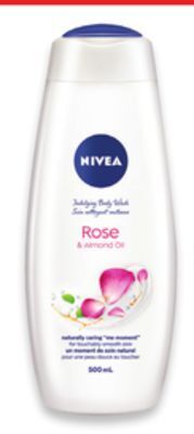 Walmart Nivea body wash 500 ml offer