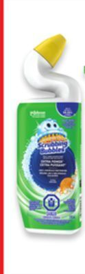 Walmart Scrubbing bubbles bathroom cleaners offer