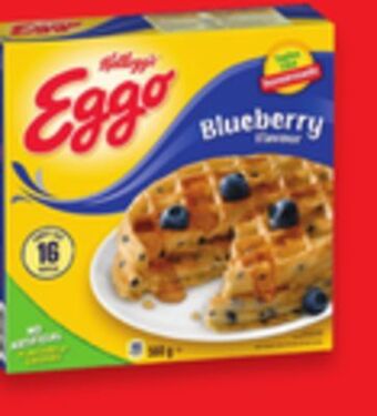 Walmart Eggo waffles offer