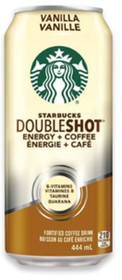 Walmart Starbucks doubleshot energy + coffee drink offer