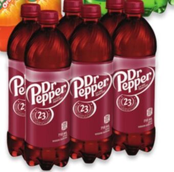 Walmart Dr pepper offer