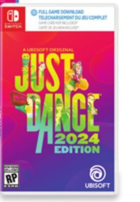 Walmart Just dance nintendo switch offer