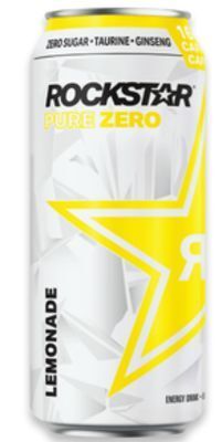 Walmart Rockstar pure zero energy drink offer
