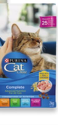 Walmart Purina cat chow offer