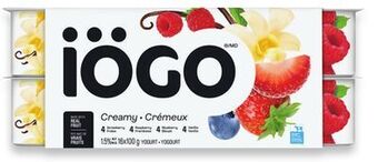 Walmart Iogo yogurt offer