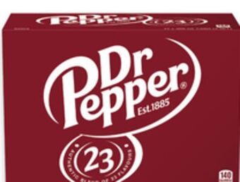 Walmart Dr pepper offer