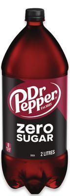 Walmart Dr. pepper zero sugar offer